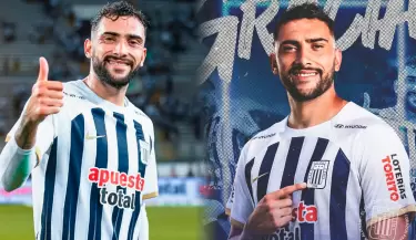 Alianza Lima anuncia salida de su defensor