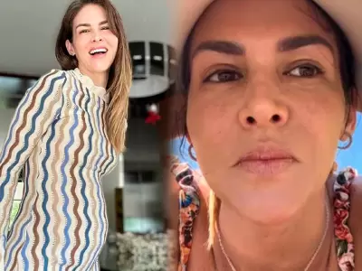 Anah de Crdenas revela lo difcil que fue embarazarse tras sufrir cncer