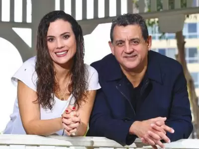 Connie Chaparro est muy enamorada de Sergio Galliani