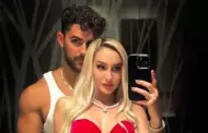 Se acabo el amor! Austin Palao confirma el fin de su relacin con la influencer Fran Maira