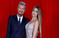 Marcelo Tinelli y Milett Figueroa se habran separado, segn prensa argentina: "Parece que cortaron"