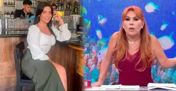 Karen Schwarz habla sobre el fin de su amistad con Magaly