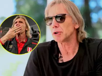 Ricardo Gareca sobre dirigir otra vez a la seleccin peruana