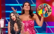 Melissa Paredes volver a 'Amrica Hoy' tras salida de Brunella Horna? Esto dijo Valeria Piazza