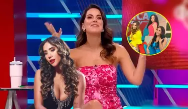 El posible regreso de Melissa Paredes a 'Amrica Hoy' tras salida de Brunella Horna