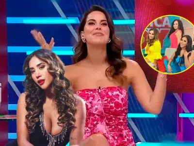 El posible regreso de Melissa Paredes a 'Amrica Hoy' tras salida de Brunella Horna