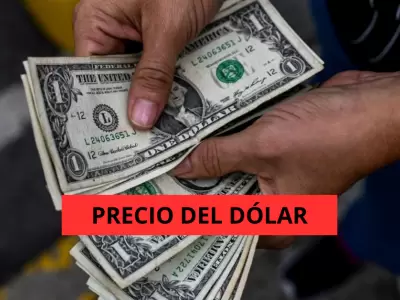 Precio del dlar hoy, 1 de enero