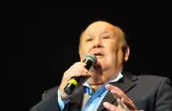 Lamentable! Leo Dan, famoso cantante y compositor de msica romntica, fallece a los 82 aos