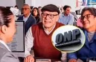 ONP: Pensionistas recibirn un incremento a S/ 600 en este 2025 Cundo ser y a quines beneficiar?