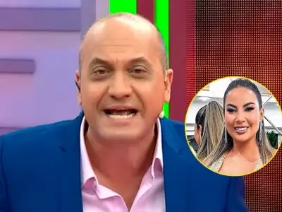 Metiche critica el debut de Pamela Lpez como animadora.