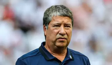 El entrenador colombiano, Bolillo Gmez, estara cerca de la "Bicolor"