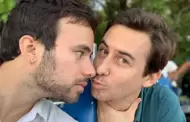 Bruno Ascenzo se casa: Junto a su novio Adrin Bello anuncian su compromiso con emotiva propuesta