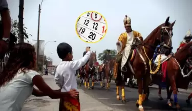 El viernes 6 de enero se celebra "La Bajada de Reyes" Ser feriado?