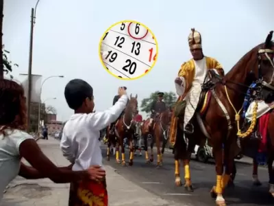 El viernes 6 de enero se celebra "La Bajada de Reyes" Ser feriado?