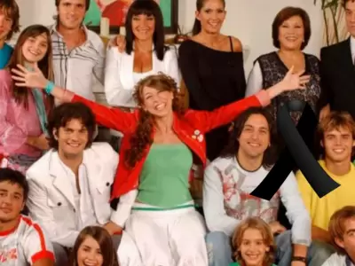 Fallece actor de 'Floricienta'