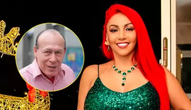 Deysi Araujo se sorprende por sentencia a Yuca.