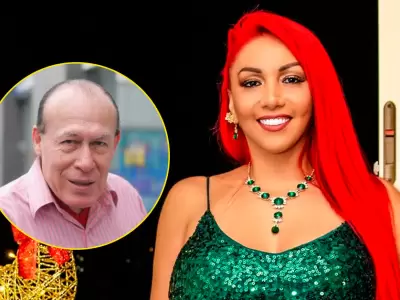 Deysi Araujo se sorprende por sentencia a Yuca.