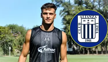 Brian Farioli demandar a Alianza Lima.