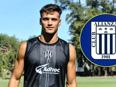 Brian Farioli demandar a Alianza Lima.