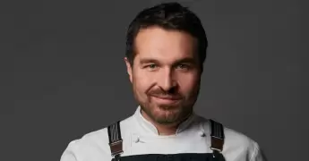 Giacomo Bocchio revel detalles de como es trabajar en "El Gran Chef"