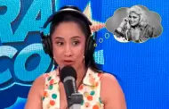 "Al Nellyta": Nelly Rossinelli suea con conducir un programa como el de Gisela Valcrcel