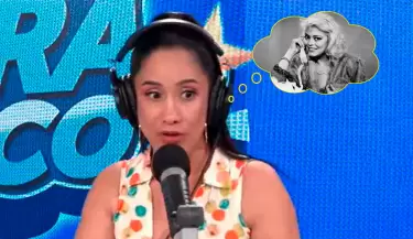 Nelly Rosinelli revela su deseo de conducir un programa similar a "Al, Gisela".