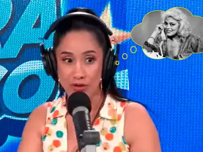 Nelly Rosinelli revela su deseo de conducir un programa similar a "Al, Gisela".