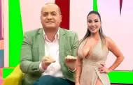 Kurt Villavicencio le da con todo a Pamela Lpez: "Ni a bailarina de cumbia llega"