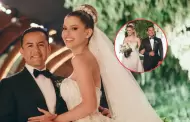 Brunella Horna celebra su segundo aniversario de bodas con Richard Acua: "Mi amor"