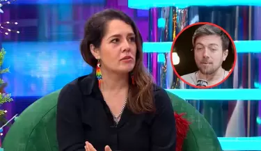 Yidd Eslava deja atrs las peleas con Julin Zucchi