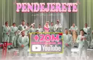 Un xito! Videoclip de "Pendejerete" de Leslie Shaw y Armona 10 supera los 20 millones de vistas