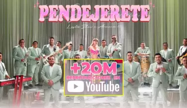 Videoclip 'Pendejerete' de Leslie Shaw y Armona 10 supera los 20 millones de vistas