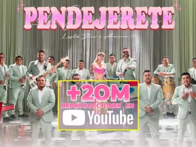 Videoclip 'Pendejerete' de Leslie Shaw y Armona 10 supera los 20 millones de vistas