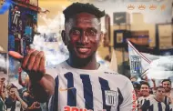 Un extranjero ms! Alianza Lima present a Eryc Castillo como su nuevo refuerzo para la temporada 2025