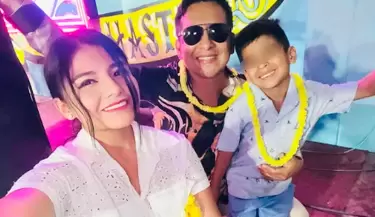 Nickol Sinchi estara pensando en tener un segundo hijo con Jorge Chapa