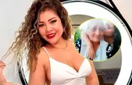 Nicole Flores de Papilln dedica emotivo mensaje a su abuelita: "Siempre vivirs en mi corazn"