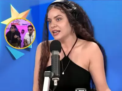 Lisandra Lizama revel incmodo momento con 'urracos'