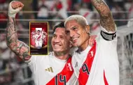 Gianluca Lapadula deja emotivo agradecimiento a Paolo Guerrero: "Gracias capitn"