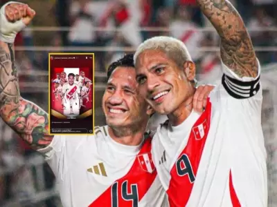 Gianluca Lapadula utiliz sus redes sociales para dejar mensaje a Paolo Guerrero.