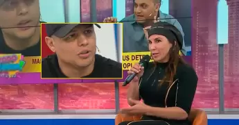 Pamela Lpez revela su lucha personal desde el hospital,