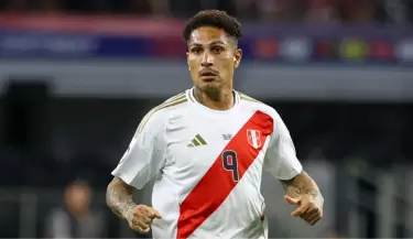 Paolo Guerrero volvera a al seleccin peruana