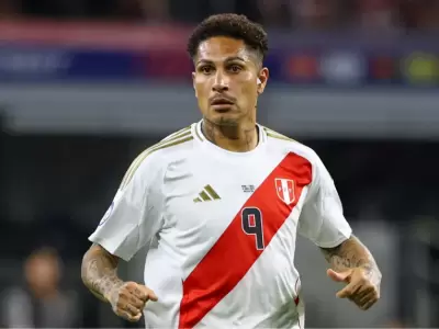 Paolo Guerrero volvera a al seleccin peruana