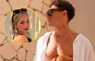 Hugo Garca quiere regresar con la chica rubia de Tulum?: "Me voy de nuevo"