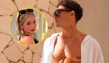 Hugo Garca quiere regresar con la chica rubia de Tulum