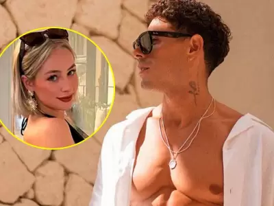 Hugo Garca quiere regresar con la chica rubia de Tulum