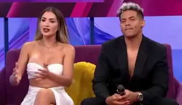 Gleysom Re y Micheille Soifer hablan sobre su boda y tener hijos