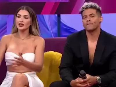 Gleysom Re y Micheille Soifer hablan sobre su boda y tener hijos