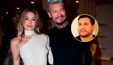 Hermano de Milett Figueroa revela que la modelo y Marcelo Tinelli no terminaron