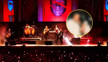 Esposo de conocida cantante le habra sido infiel con una integrante de su club de fans.