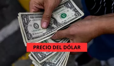 Precio del dlar